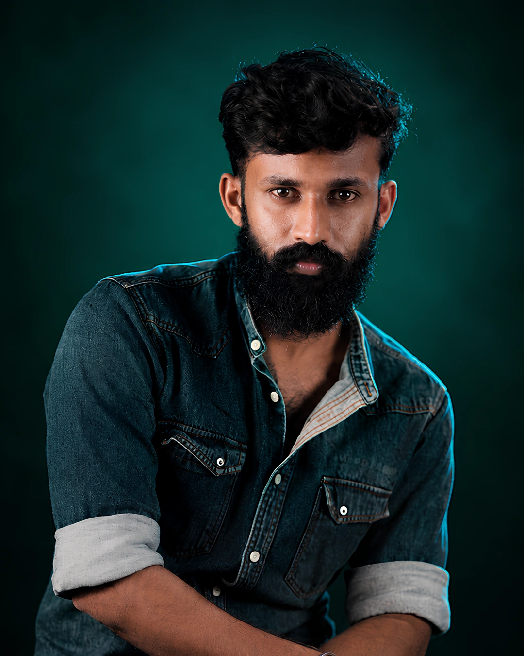 ARJUN KRISHNAN