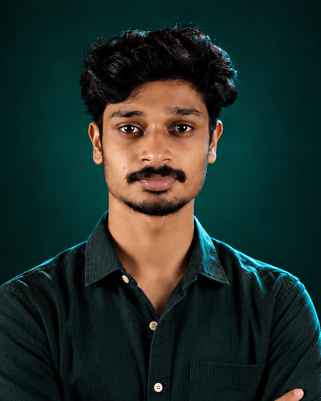 VISHNU S