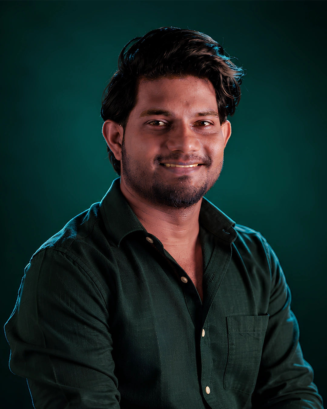 AVINASH V